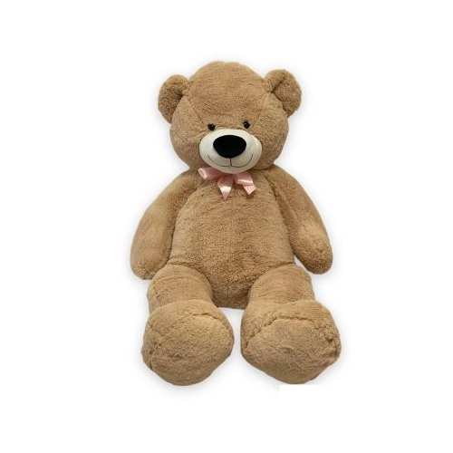 Ursulet de plus 130 cm bej