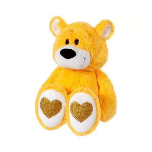 Plus ursulet Andry galben 45 cm