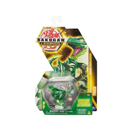 Bakugan S5 Nova Trox