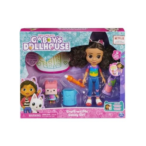 Papusa de lux Gabbys Dollhouse