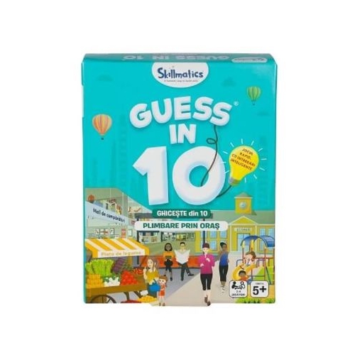 Joc Ghid de recunoastere a oraselor in limba romana