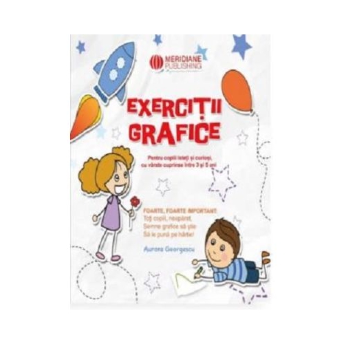 Exercitii grafice - Aurora Georgescu