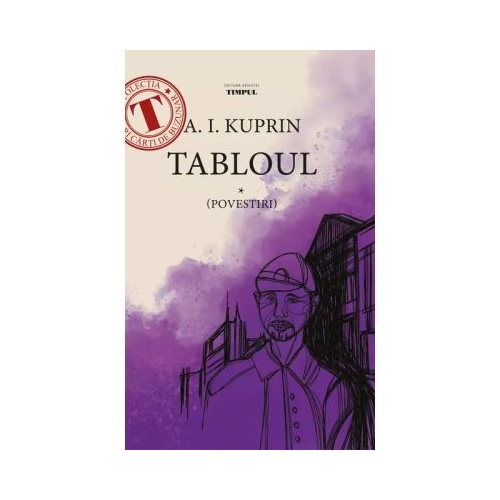 Tabloul - Al. I. Kuprin
