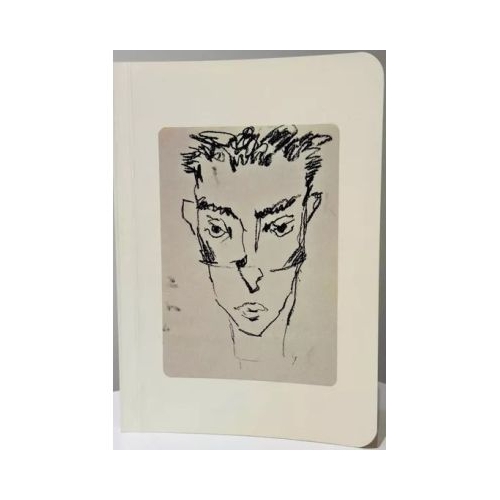 Sketchbook Demian. Idiot. Alb-negru