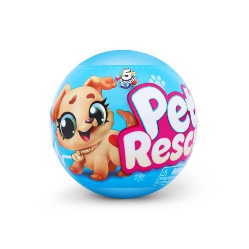 Pet Rescue S1 5 Surprise