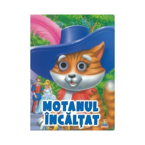 Motanul incaltat-Ochisori