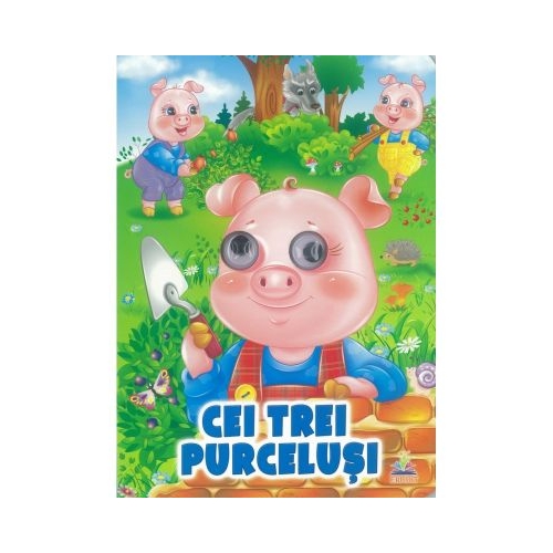 Cei trei purcelusi-Ochisori