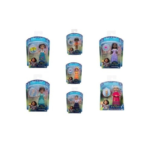 Papusa 8 cm diverse modele Encanto