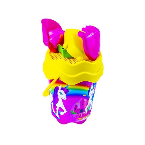 Set Galetusa Nisip  Accesorii 7 buc.