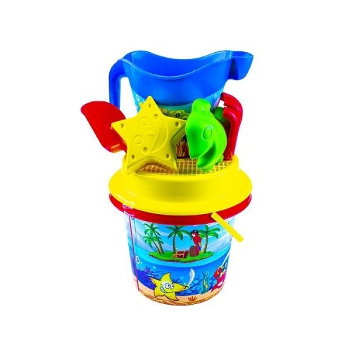 Galetusa Nisip  Accesorii 7 buc.set