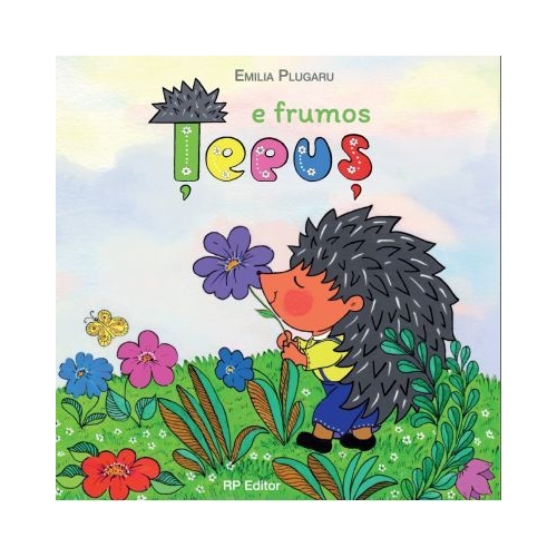 Tepus e frumos - Emilia Plugaru