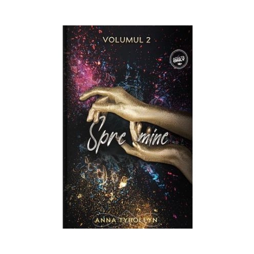 Drumul inapoi spre mine Volumul 2 - Anna Tyboleyn