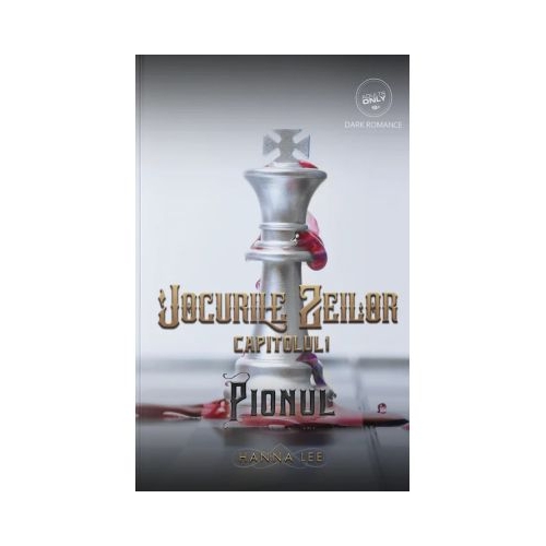 Jocurile Zeilor Capitolul 1 Pionul - Hanna Lee