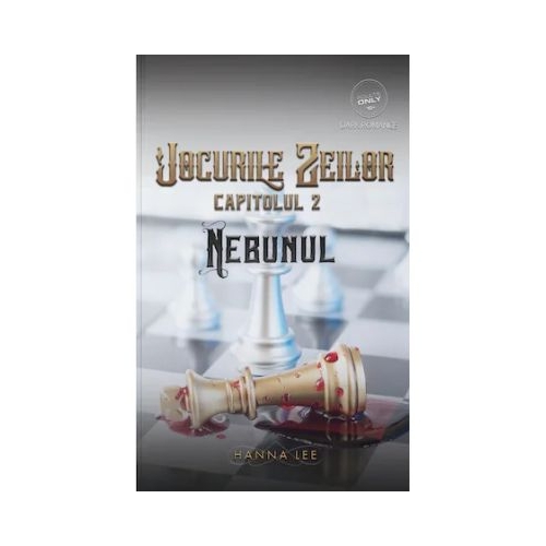 Jocurile Zeilor Capitolul 2 Nebunul - Hanna Lee