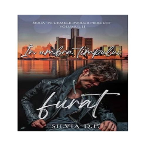 In umbra timpului furat - Silvia D. F.