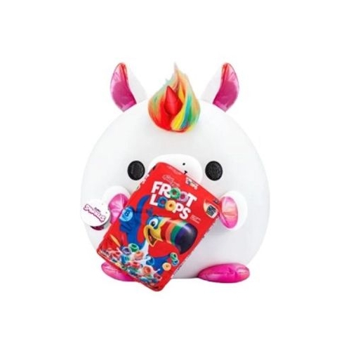 Jucarie de plus colectionabila Snackles 35 cm Loopy