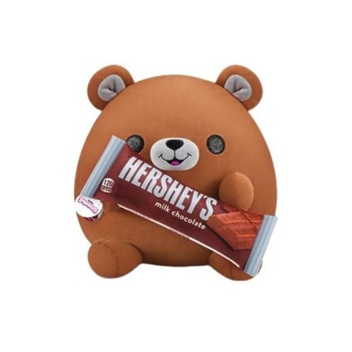 Jucarie de plus colectionabila Snackles 35 cm Brownie