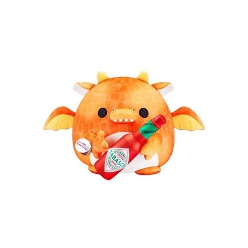 Jucarie de plus colectionabila Snackles 35 cm Scorchy