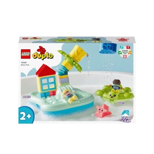 LEGO DUPLO. Parc acvatic 10989 19 piese