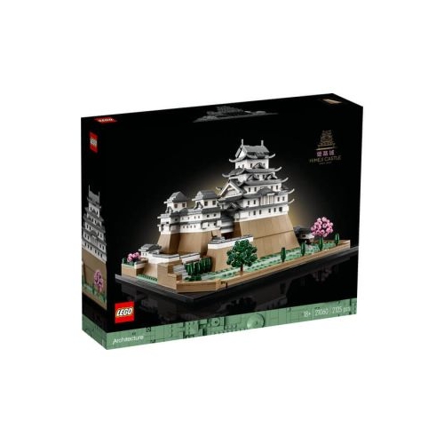 LEGO Architecture. Castelul Himeji 21060 2125 piese