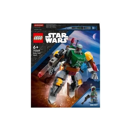 LEGO Star Wars. Robot Boba Fett 75369 155 piese