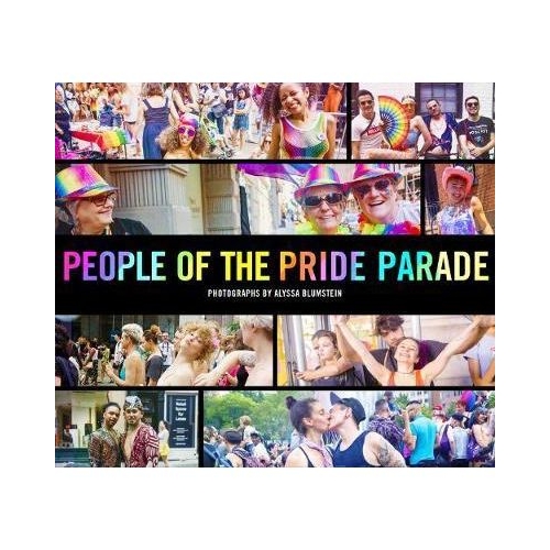 People of the Pride Parade - Alyssa Blumstein
