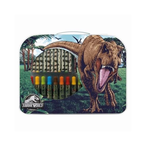 Gentuta pentru desen Art Case Jurassic World