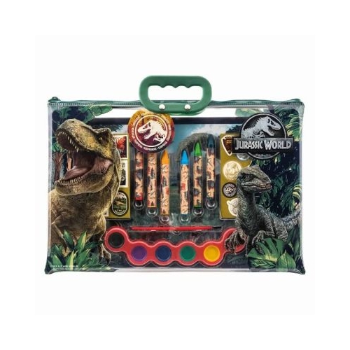 Set desen Gentuta de creatie Jurassic World