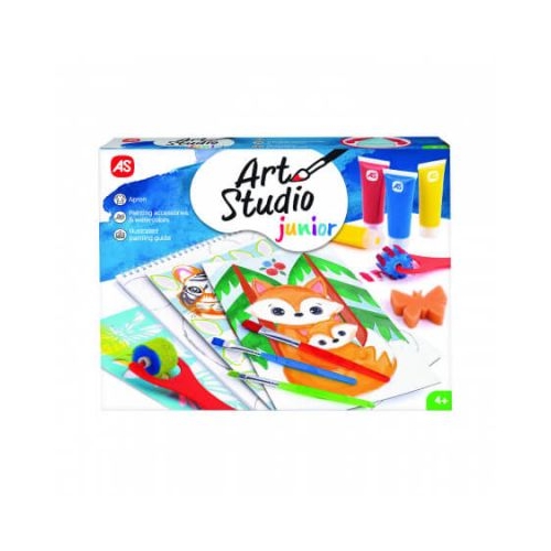 Atelierul de pictura Art Studio Junior As Games