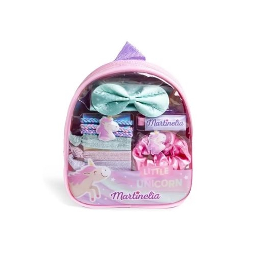 Gentuta cu accesorii de par Martinelia Little Unicorn