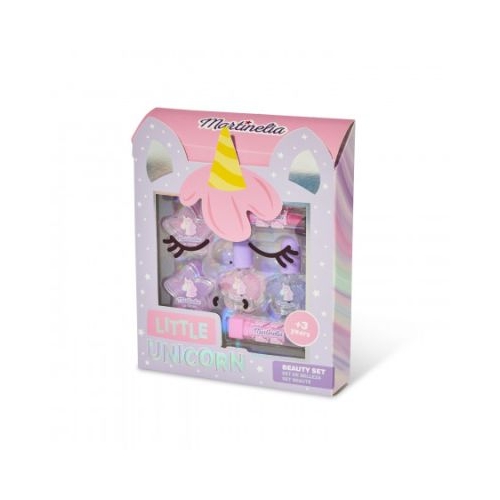 Set produse cosmetice Martinelia little unicorn