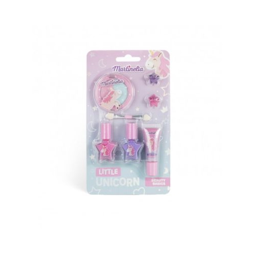 Set cosmetice de baza Martinelia Little Unicorn
