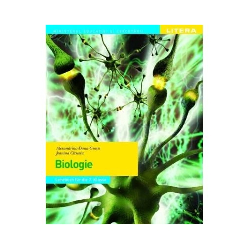 Biologie. Manual in limba germana. Clasa a 7-a - Alexandrina-Dana Grasu