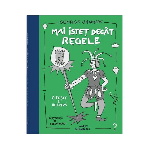Mai istet decat regele - George Shannon