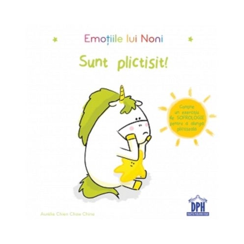 Emotiile lui Noni - Sunt plictisit - Aurelie Chien Chow Chine