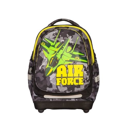 Ghiozdan Anatomic Air Force 38x39x19. 5 cm