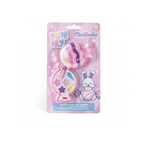 Trusa de machiaj in forma de bomboana Martinelia Yummy