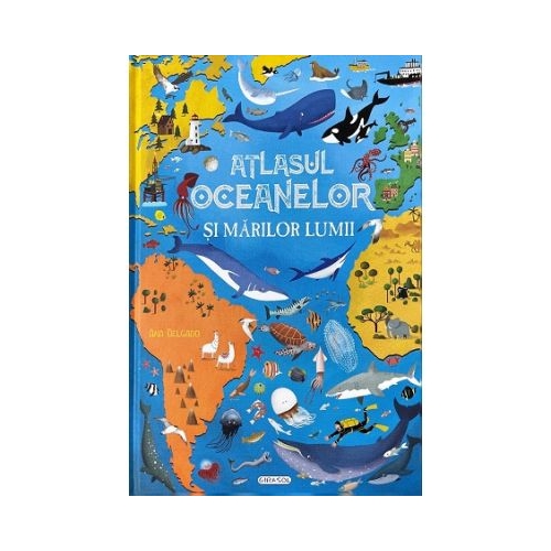 Atlasul oceanelor si marilor lumii