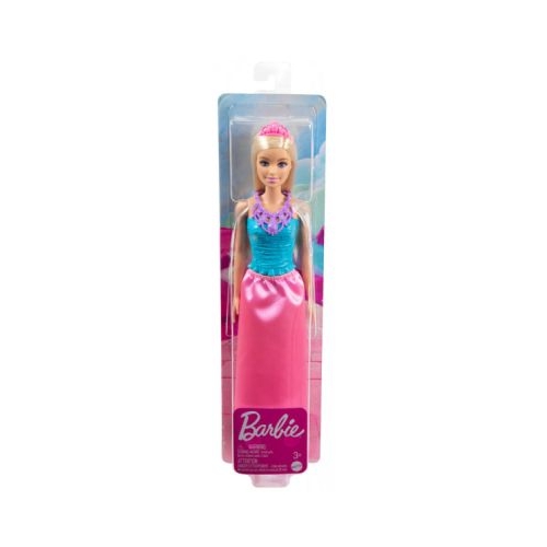 Papusa printesa blonda Barbie