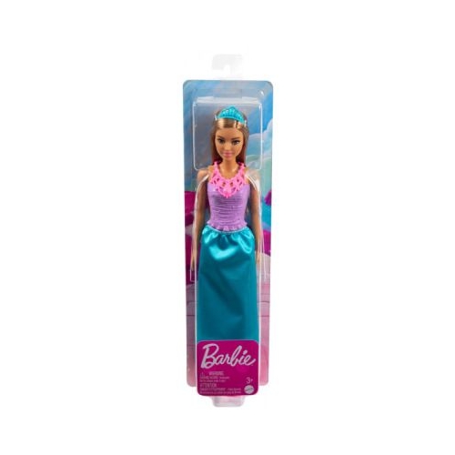 Papusa printesa satena Barbie