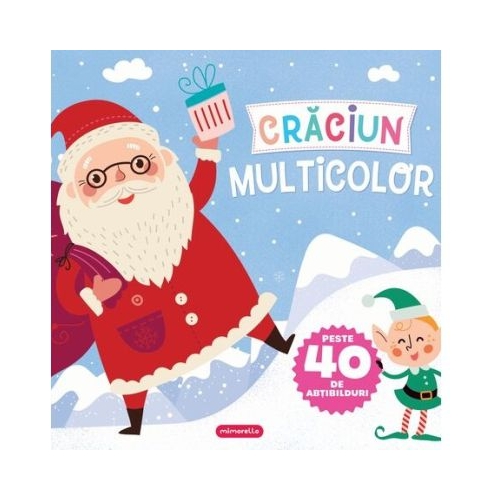 Craciun multicolor