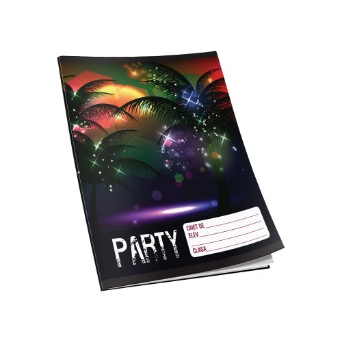 Caiet A5 capsat 80 file 60gmp matematica CI983107