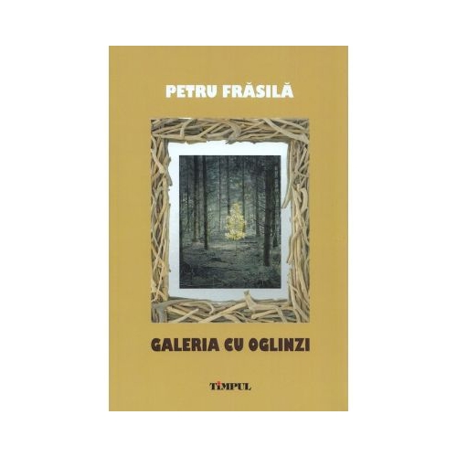Galeria cu oglinzi. Portrete pentru fiul meu - Petru Frasila