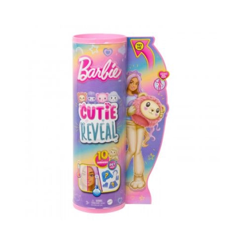 Papusa Barbie Cutie Reveal leusor