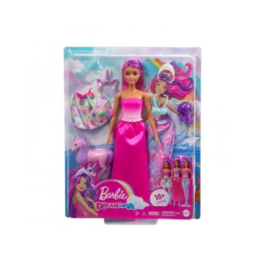 Papusa Barbie Dreamtopia