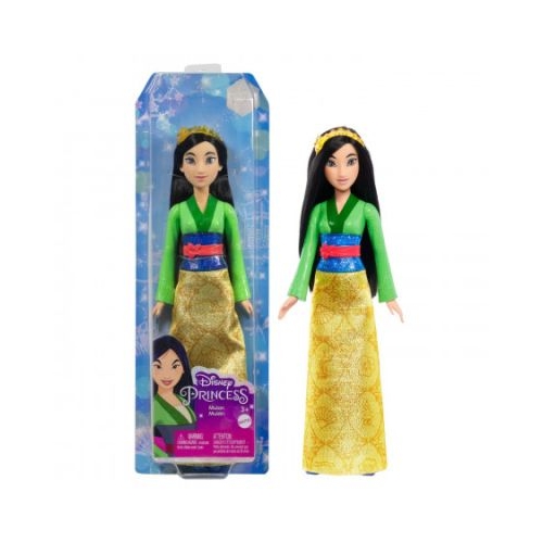 Papusa printesa Mulan