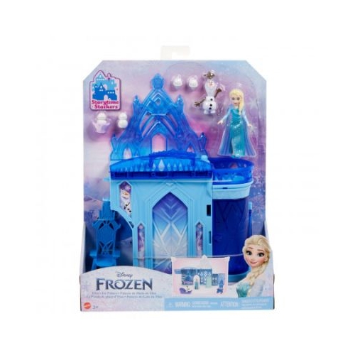 Palatul de gheata al Elsei