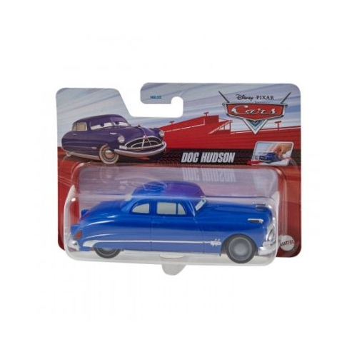 Masinuta cu sistem pullback Doc Hudson scara 1 43