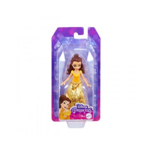 Mini papusa Belle 9 cm