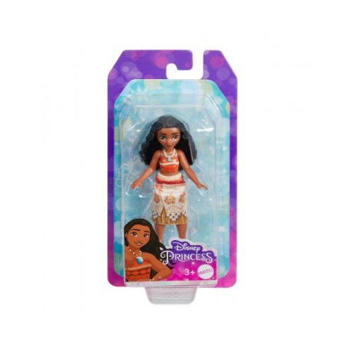 Mini papusa Moana 9 cm
